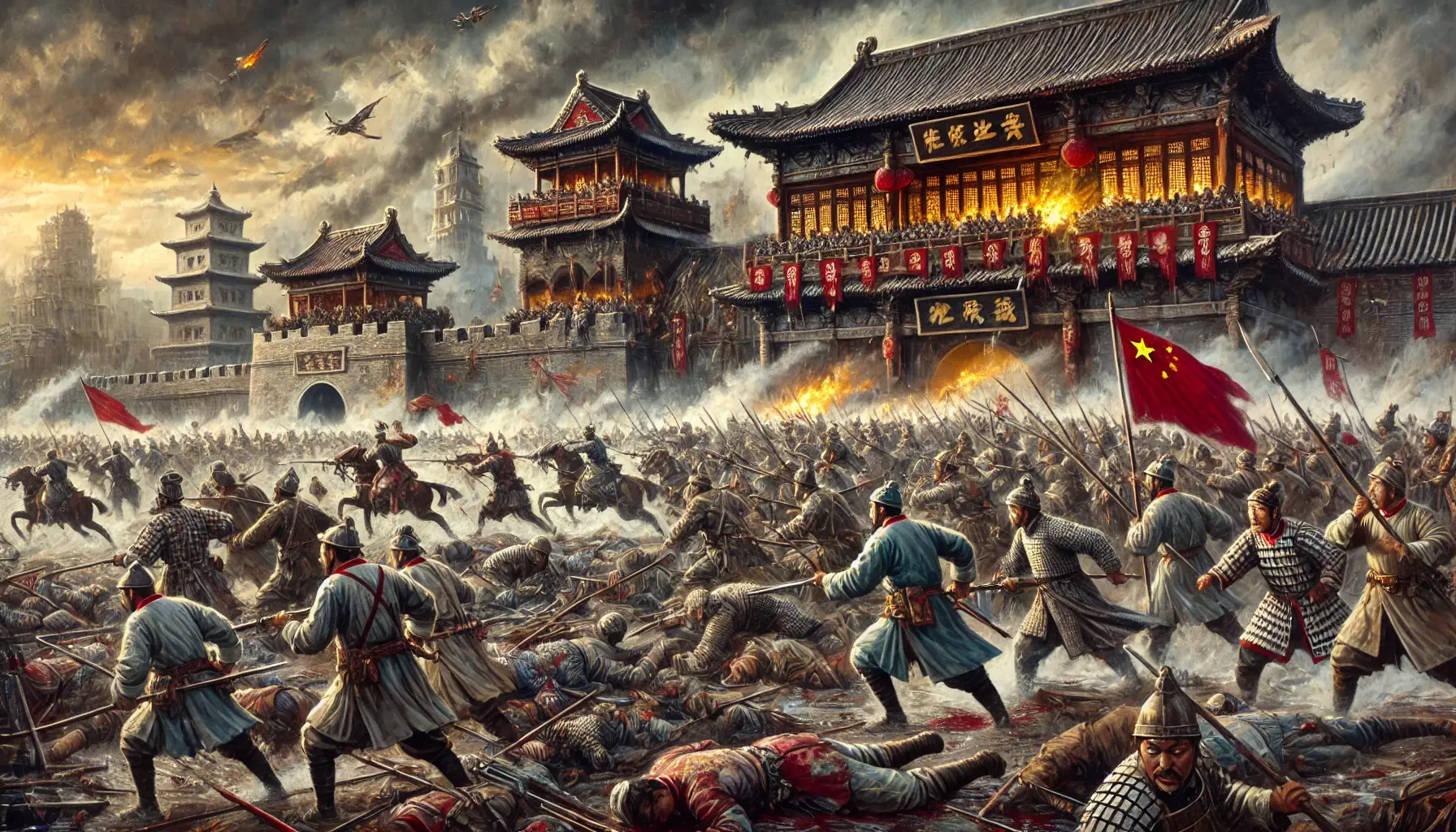 How The Taiping Rebellion Claimed 20 Million Lives In China