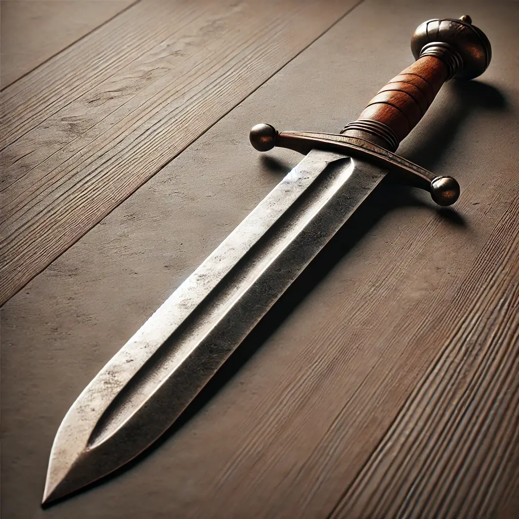 The roman Gladius Sword