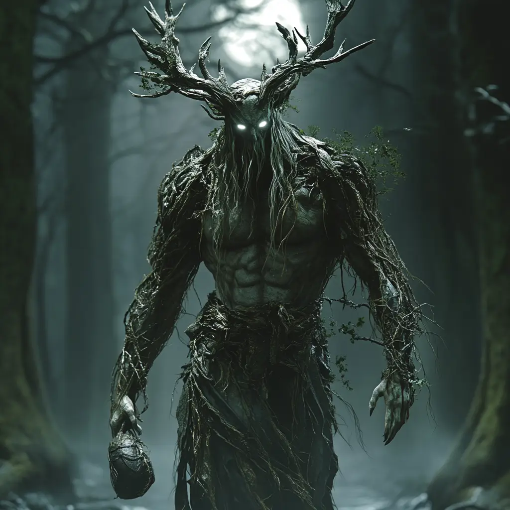 Herne the Hunter is a Legendary protector of the forest in English Mythology