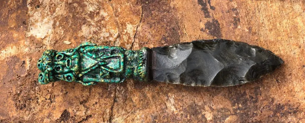 Obsidian Knife