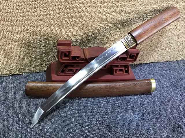 The japanese Tanto sword