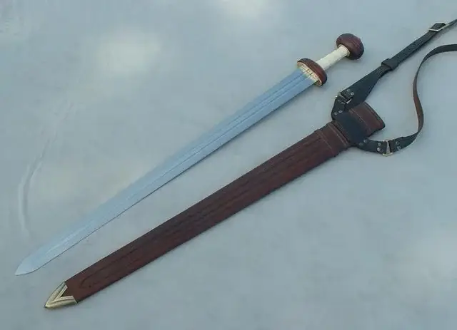 The Spatha Roman Calvary sword