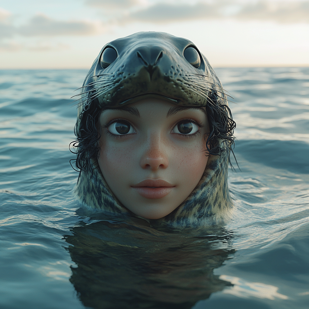 Selkie | Half-woman, Half-seal in Celtic Mythology