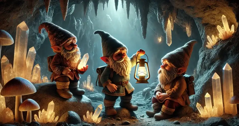 History behind Gnomes