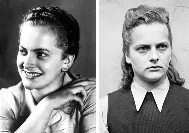 Irma Grese - Hyena of Auschwitz