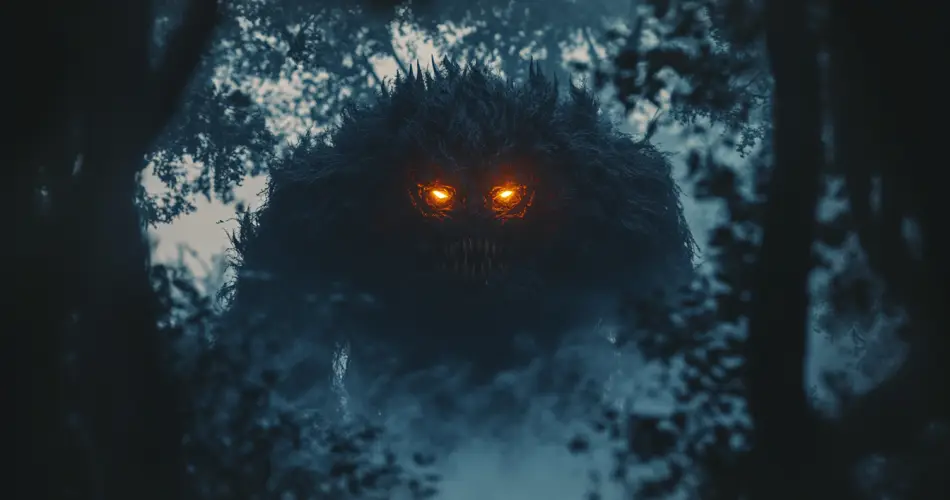 Cryptids In Ohio