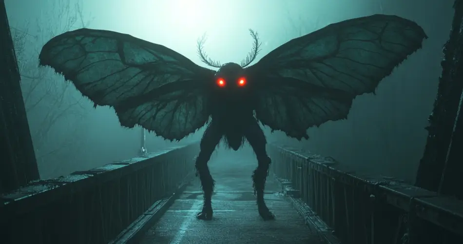 Appalachian Cryptids.