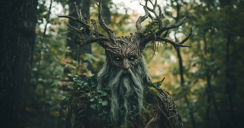 Leshy || Protector of the Forest in Slavic Mythology