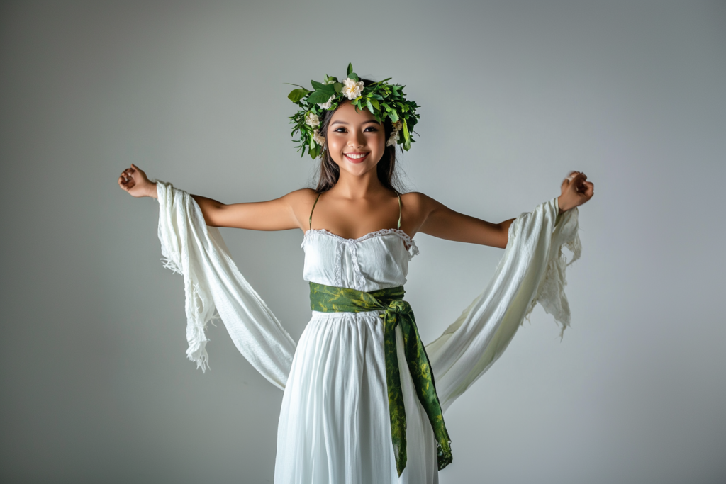 Maria Makiling Custome Ideas