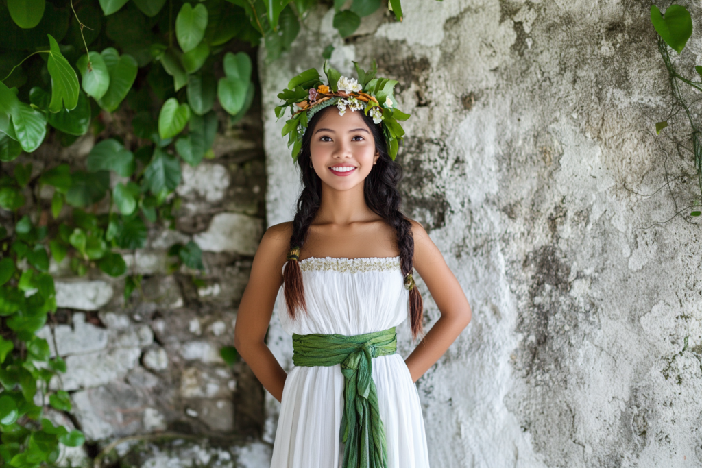 DIY || Maria Makiling Costume