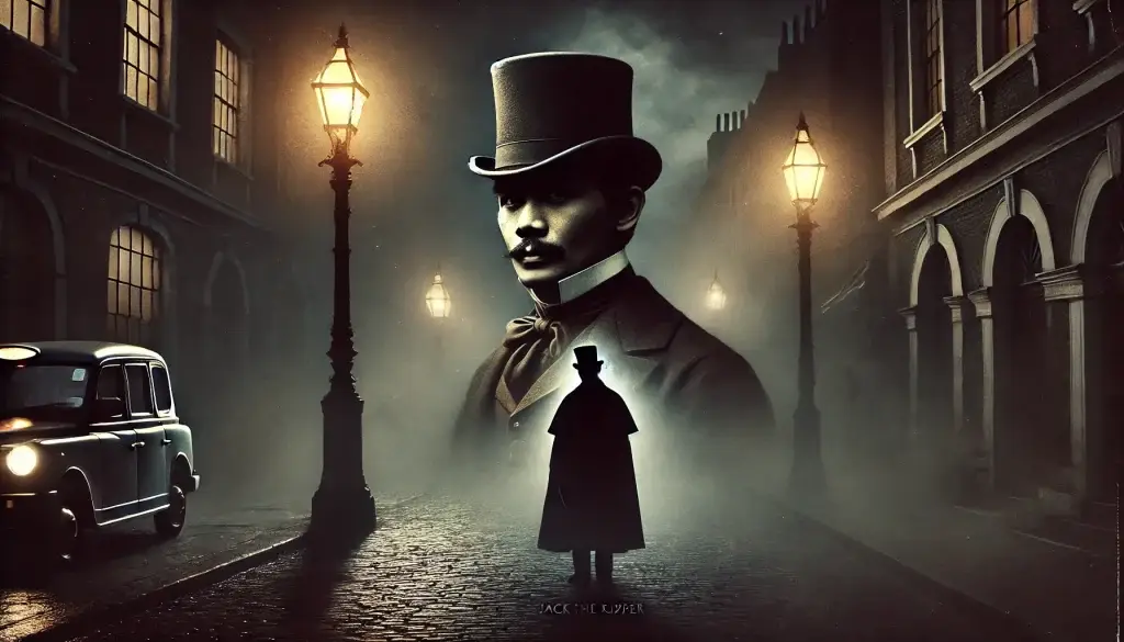 Was Jose Rizal Behind the Jack the Ripper Murders?