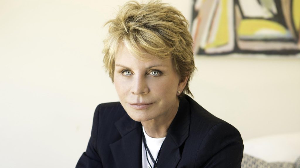 American Crime writer Patricia Cornwell. || She contributed significantly to the Walter Sickert Jack the Ripper Theory.