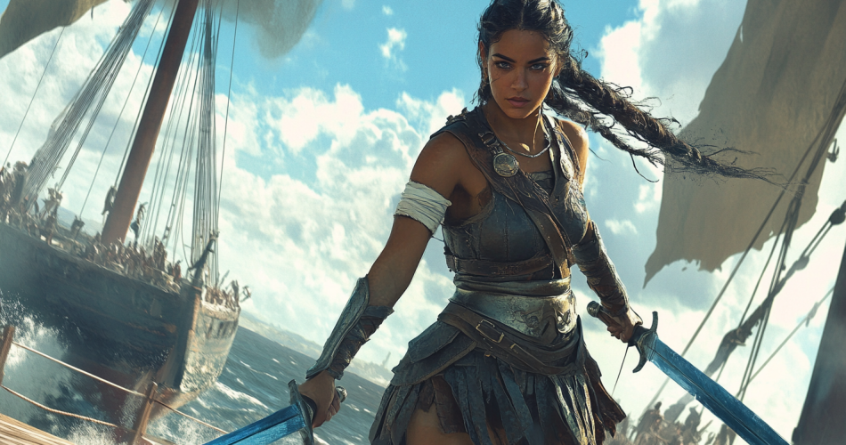 Queen Teuta of Illyria ||Pirate queen that fought against the romans