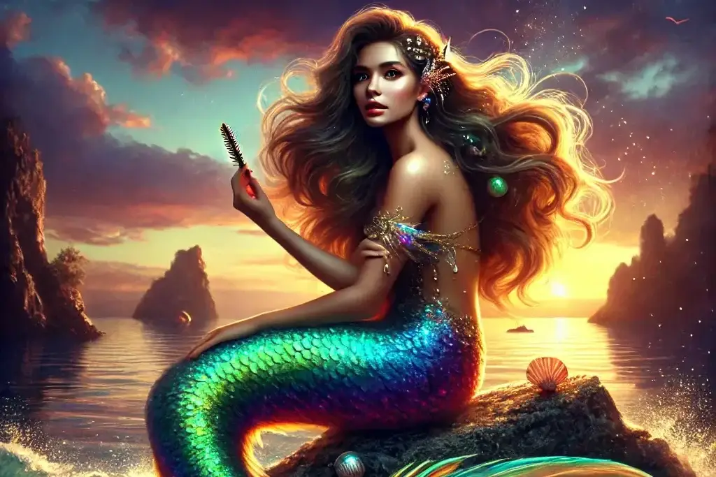 The Sirena of Philippine Mythology often used thier beauty to attract sailors. 