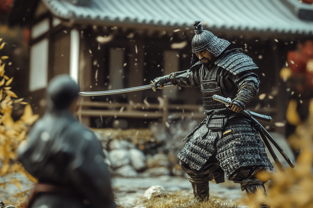 Kiri-Sute Gomen was a way for the Samurai to rule by fear.