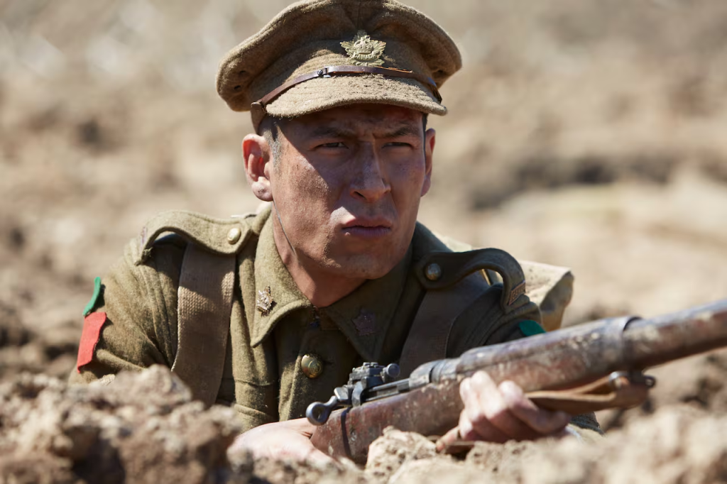 Vasily Zaitsev ||Served in the first world war. He is widely known as the best snipper of the era. 