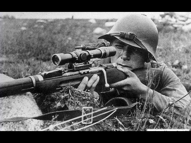 Adelbert Waldron || Deadliest Sniper of the US Army in Vietnam. He has the most confirmed kills through the vietnam war.