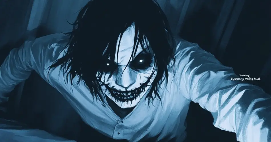 Digital Image of Jeff the Killer